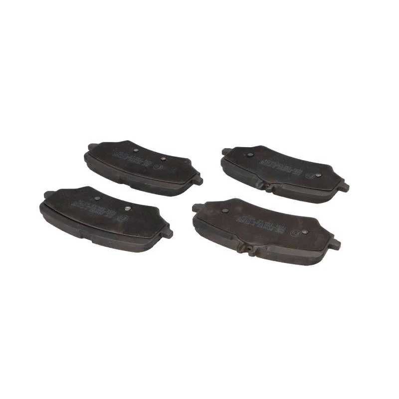 Image of RAP BRAKES R-P1692 Brake pad set Rear Axle Brake Pad Set,disc brake (402)