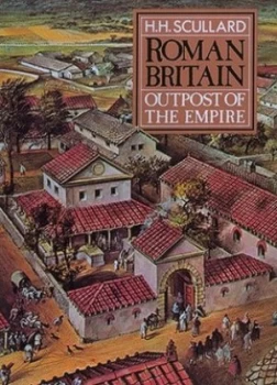 Image of Roman Britain by H. H. Scullard Paperback