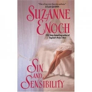 Image of Sin and Sensibility by Suzanne Enoch Paperback