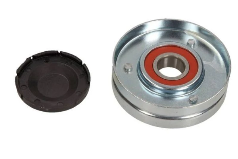 Image of MAXGEAR Deflection / guide pulley, V-ribbed belt MAXGEAR 54-1430