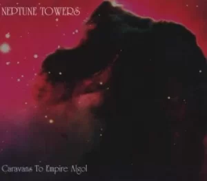 Image of Caravans to Empire Algol by Neptune Towers CD Album