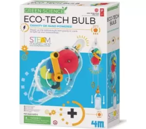 Image of GREEN SCIENCE Eco-Tech Bulb Science Kit