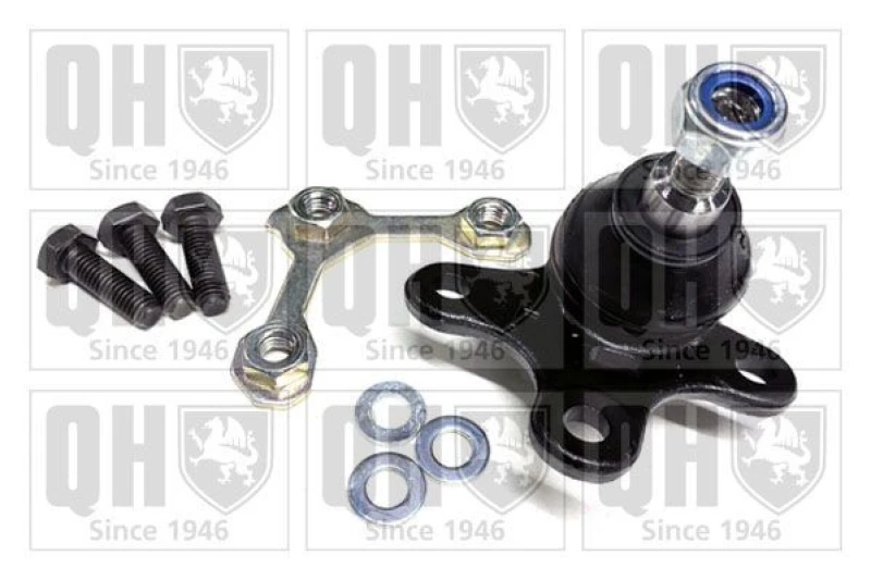 Image of QUINTON HAZELL Ball Joint QUINTON HAZELL QSJ1413S