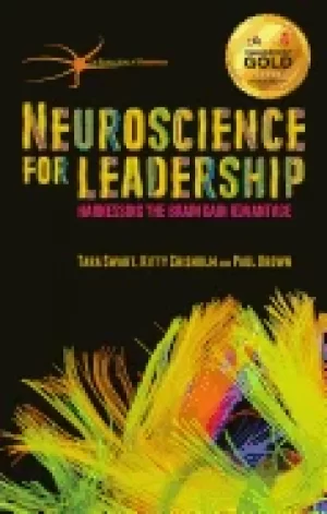 Image of neuroscience for leadership harnessing the brain gain advantage