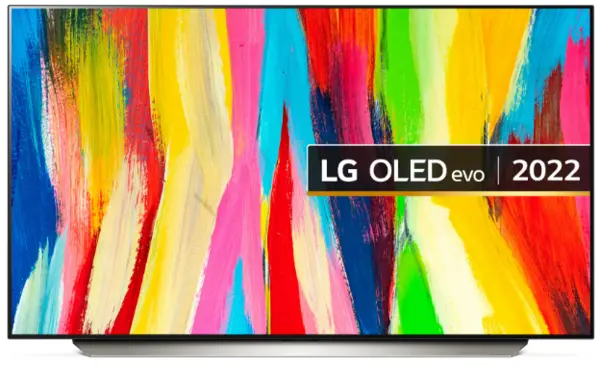 Image of LG 48" OLED48C26LB Smart 4K Ultra HD OLED TV