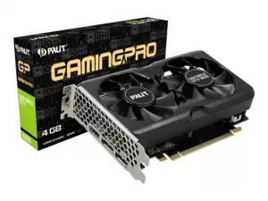 image of Palit Gaming Pro GeForce GTX1650 4GB GDDR6 Graphics Card