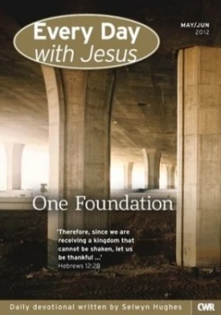Image of Every Day with Jesus - May/june by Selwyn Hughes Book