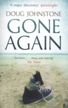Image of Gone Again by Doug Johnstone Paperback