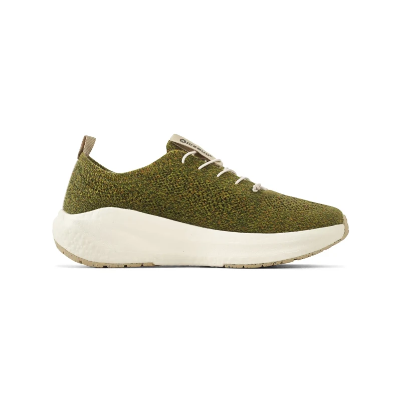 Image of Walking shoes Icebug Aura ReWool RB9X Vert Unisex 37
