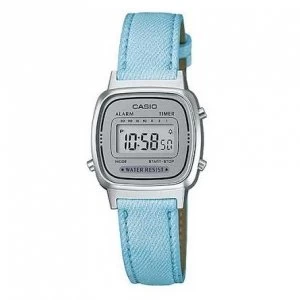 Image of Casio Ladies Resin Watch - LA-670WL-2A