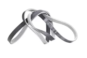 Image of SKF V-ribbed belt VKMV 6PK2196 Serpentine belt,Auxiliary belt MERCEDES-BENZ,FORD,JAGUAR,C-Klasse T-modell (S203),C-Klasse Limousine (W202)