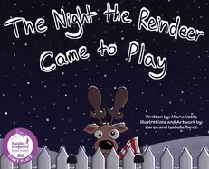 Image of night the reindeer came to play