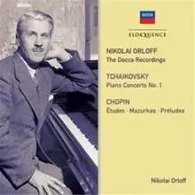Image of Tchaikovsky: Piano Concero No. 1/Chopin: Etudes/Mazurkas/Preludes