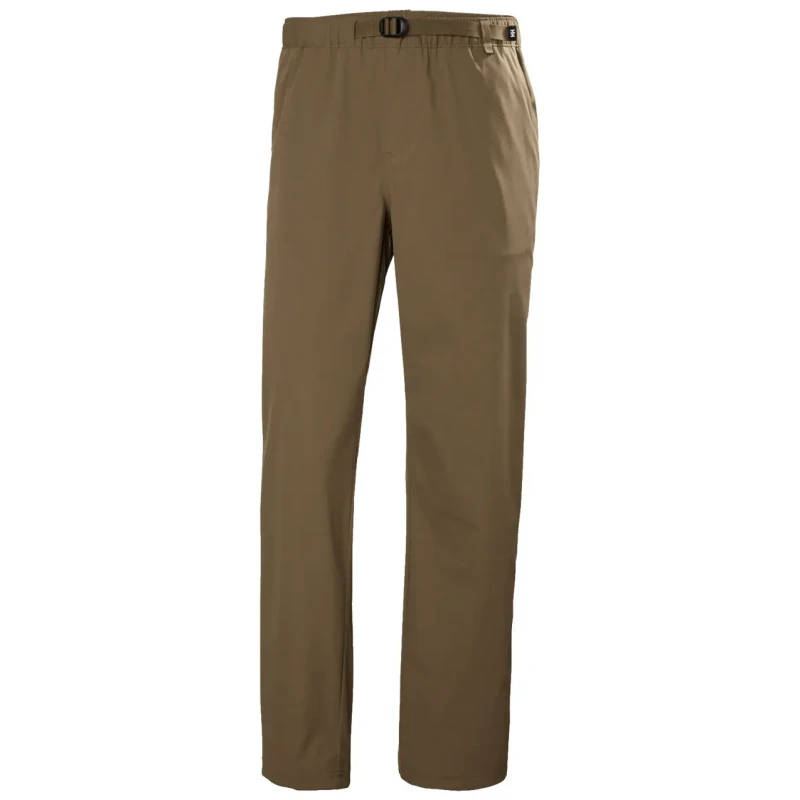 Image of Trousers Helly Hansen Holmen Relaxed Marron Male 28x30