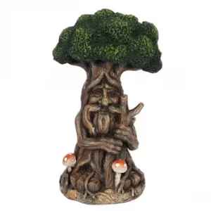 image of The Green Man Tree Ornament