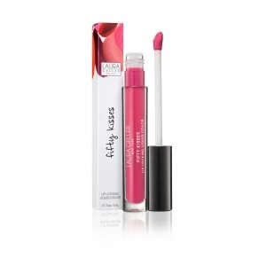 Image of Laura Geller Fifty Kisses Liquid Lip Colour Melon Crush