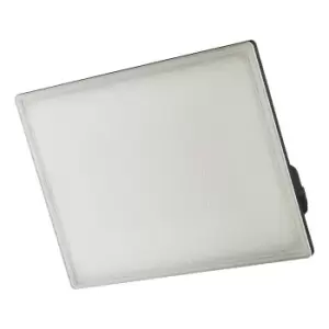 image of Coast VISBY LED Floodlight 100W Cool White Black