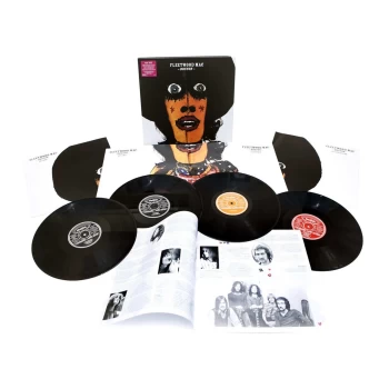 image of Fleetwood Mac - BOSTON 4LP Box Set