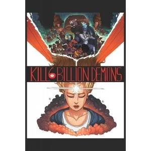 Image of Kill 6 Billion Demons, Book 1