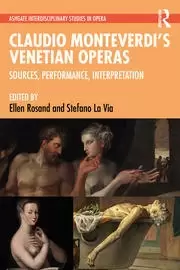 Image of Claudio Monteverdi's Venetian Operas Sources Performance Interpretation