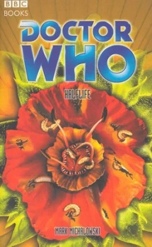 Image of Halflife by Mark Michalowski Paperback