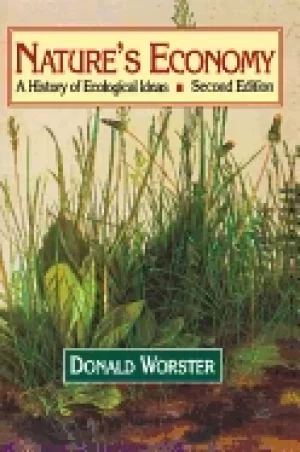 Image of natures economy a history of ecological ideas second edition