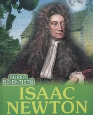 Image of Isaac Newton by Sarah Ridley
