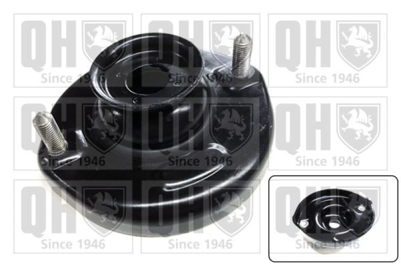 Image of QUINTON HAZELL Top strut mount QUINTON HAZELL EMR4898