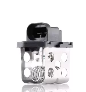 Image of RIDEX Pre-resistor, electro motor radiator fan 4145R0005 RENAULT,DACIA,CLIO II (BB0/1/2_, CB0/1/2_),Clio III Schragheck (BR0/1, CR0/1)