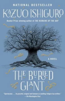 Image of The Buried Giant by Kazuo Ishiguro Paperback