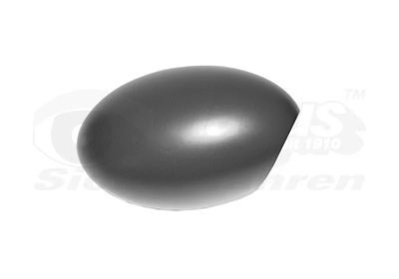 Image of VAN WEZEL Wing mirror cover VAN WEZEL 0502842