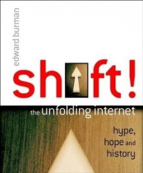 Image of Shift by Edward Burman Paperback
