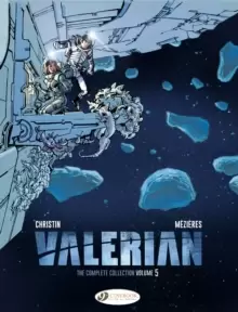 Image of Valerian: The Complete Collection Vol. 5
