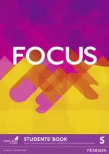 Image of Focus BRE 5 Students book by Vaughan Jones