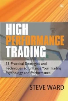 Image of High Performance Trading by Steve Ward Book