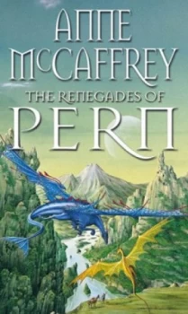 Image of The Renegades of Pern by Anne Mccaffrey Paperback