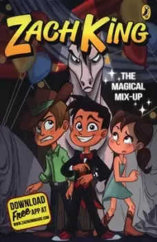 Image of The magical mix-up by Zach King