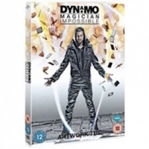 image of Dynamo Magician Impossible Bluray