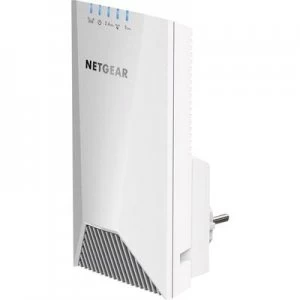 Image of Netgear EX7500 WiFi repeater 2.2 Gbps 2.4 GHz, 5 GHz, 5 GHz