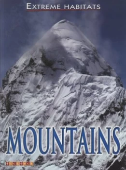 Image of Mountains by Susie Hodge Paperback