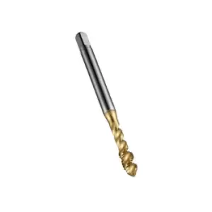 Image of Maschinengewindebohrer ISO 529C E002TIN M10x1.5mm HSS-E-PM TiN 25XD 6H DORMER