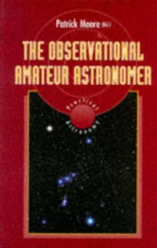 Image of The Observational Amateur Astronomer by Patrick Moore Paperback
