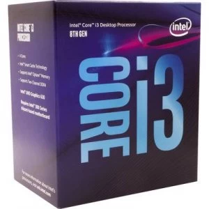 image of Intel Core i3 8300 8th Gen 3.7GHz CPU Processor