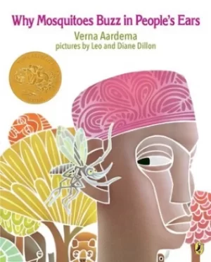 Image of Why Mosquitoes Buzz in Peoples Ears by Verna Aardema