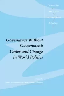 Image of Governance without Government : Order and Change in World Politics