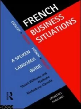 Image of French business situations by Nathalie McAndrew Cazorla