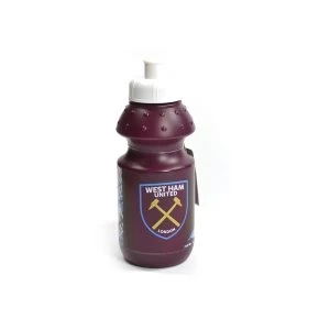 image of West Ham Water Bottle 450ml