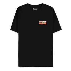 Image of Hunter X Hunter T-Shirt Group Character Size L
