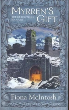 Image of Myrrens Gift by Fiona Mcintosh Paperback