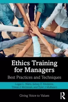 Image of Ethics Training for Managers : Best Practices and Techniques